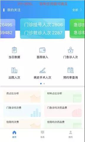 【合作伙伴】創(chuàng)業(yè)軟件助力復(fù)旦大學(xué)附屬金山醫(yī)院打造“互聯(lián)網(wǎng)醫(yī)院”重塑醫(yī)療服務(wù)模式