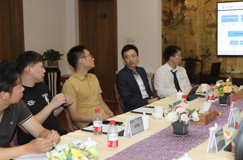 【動(dòng)態(tài)新聞】天堂硅谷第三次投資人開(kāi)放日?qǐng)A滿(mǎn)舉辦