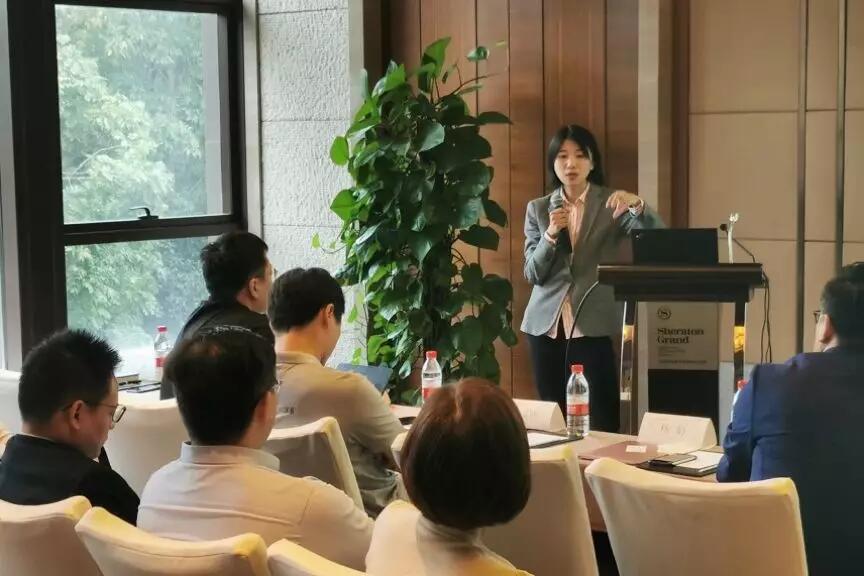 【行業(yè)聚焦】 海致星圖CEO楊娟：知識圖譜應(yīng)用的最好時(shí)代正在來臨